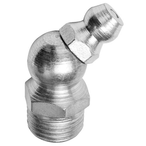 Металлический ниппель МТ 506 с резьбой, прямой