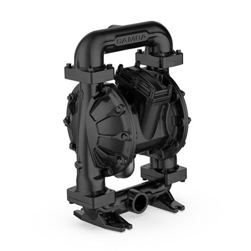 Двухдиафрагменный насос UP20 2водадля химикатовшлам