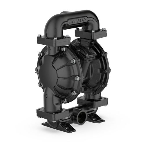 Двухдиафрагменный насос УП30 3вода для химикатовшлам