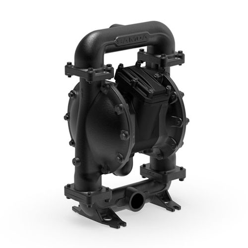 Двухдиафрагменный насос UP20 2водадля химикатовшлам