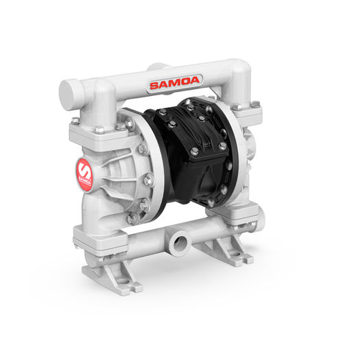Двухмембранный насос УП10для воды, химикатов, шламов