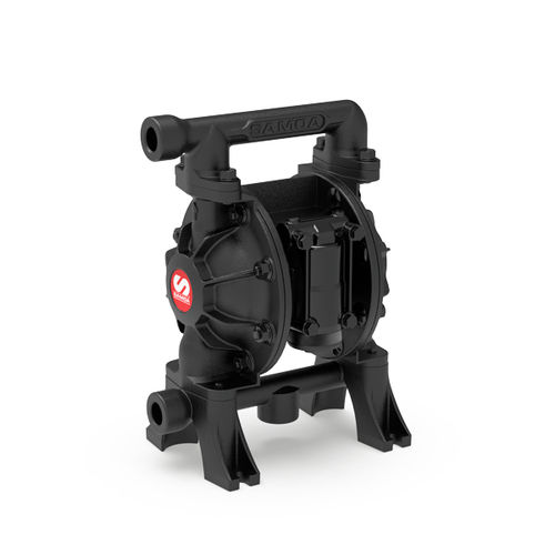 Двухдиафрагменный насос UP05 1/2для воды, химикатов, шламов