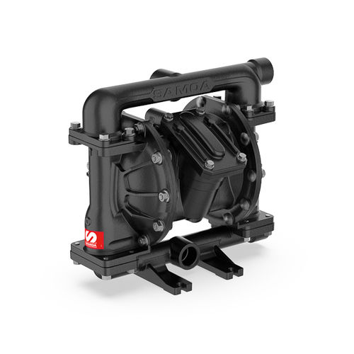 Двухдиафрагменный насос УП10 1вода для химикатовшлам