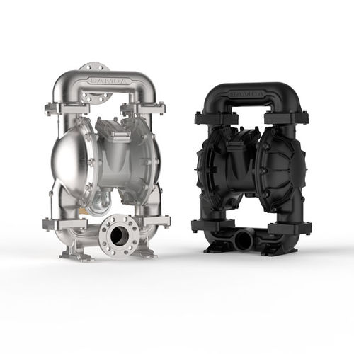 Двухдиафрагменный насос УП30 3вода для химикатовшлам