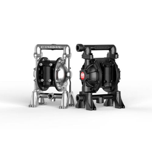 Двухдиафрагменный насос UP05 1/2для воды, химикатов, шламов