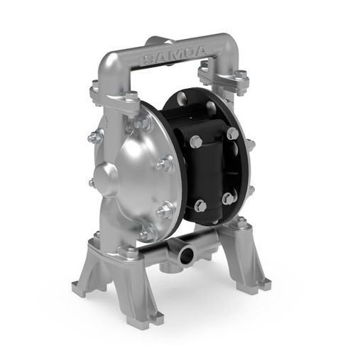 Двухдиафрагменный насос UP05 1/2для воды, химикатов, шламов