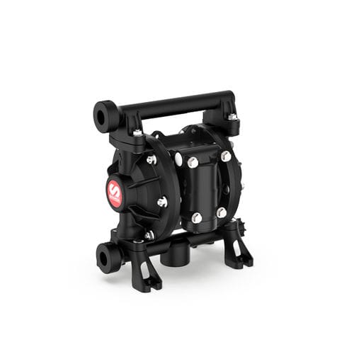 Двухдиафрагменный насос UP03 3/8для воды, химикатов, шламов