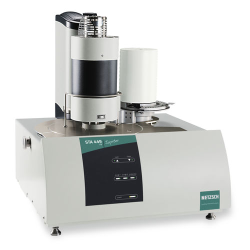 Анализатор воздуха STA 449 F5 Jupiter®температурныйнастольныйTGA-DTA