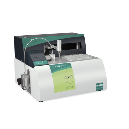 Газоанализатор TG 209 F1 Невиожидкая идентификация пищевых продуктов