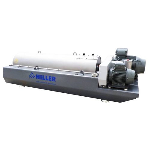 3-phase decanter TricaPressfor the oil and gas industrycentrifugalhorizontal