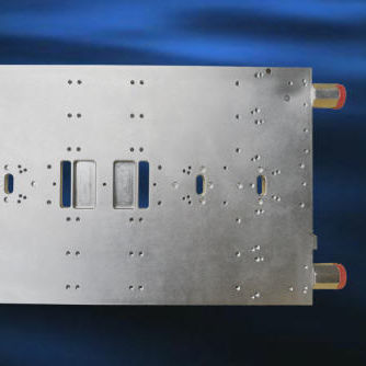 Холодильная пластина с жидкостным охлаждением ACP-1алюминий