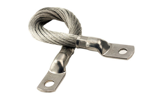 Сварной шунт из алюминия