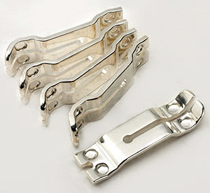 Пальцевый электрический контакт S1медь