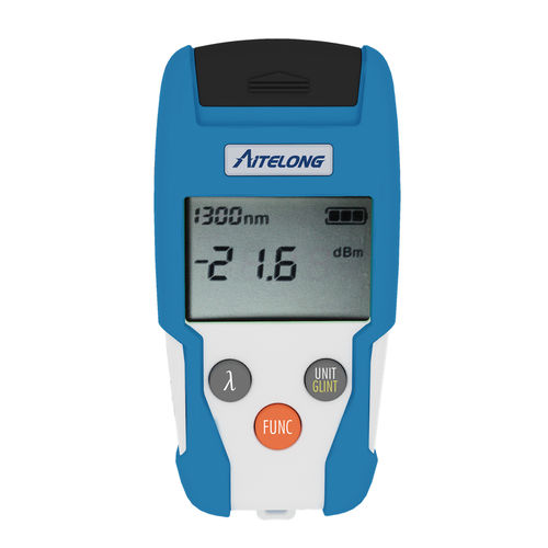 Измеритель оптической мощности серии SAT-4EXцифровой портативный