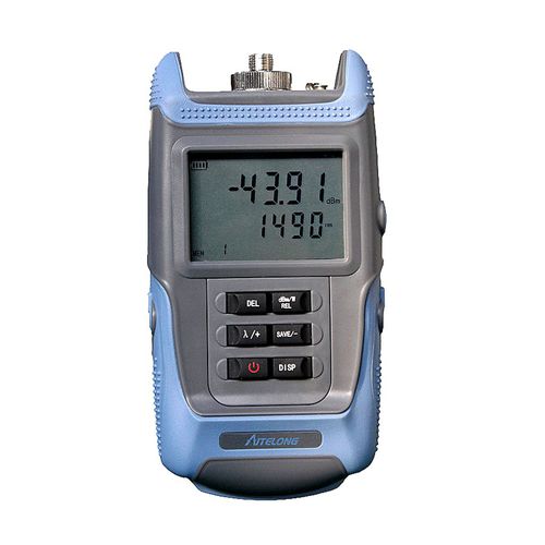 Измеритель оптической мощности серии SAT-4EцифровойпортативныйUSB