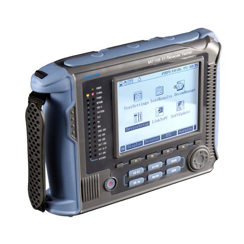 Сетевой тестер SAT-1XS SeriesСеть связидля оборудования передачи данныхпромышленный