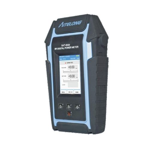 ВЧ-измеритель мощности серии SAT-8цифровой портативный