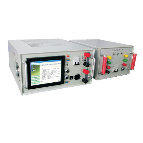 Машина для испытания производительности SAT-CDEFток-напряжениекоэффициент мощности