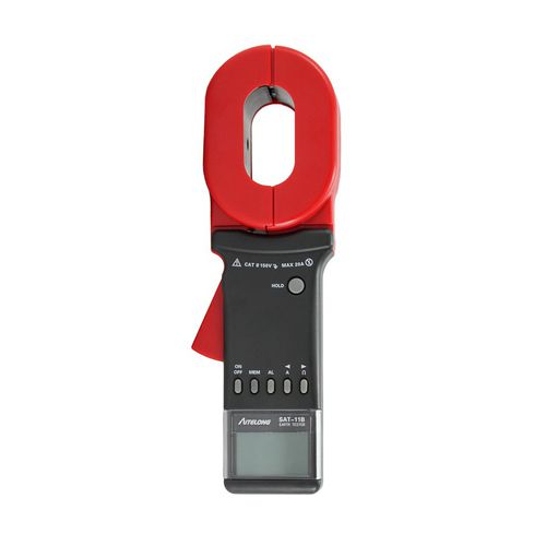 Тестер сопротивления заземления SAT-11A/BСвязьдля промышленного электрооборудования