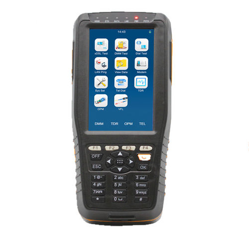 Тестер сопротивления изоляции SAT-701EемкостьTDR кабельпромышленный