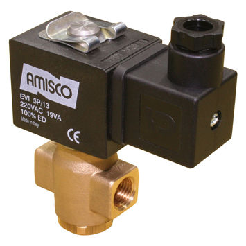 Электромагнитный клапан прямого действия 2901-ADRA0302-wayNOтопливо