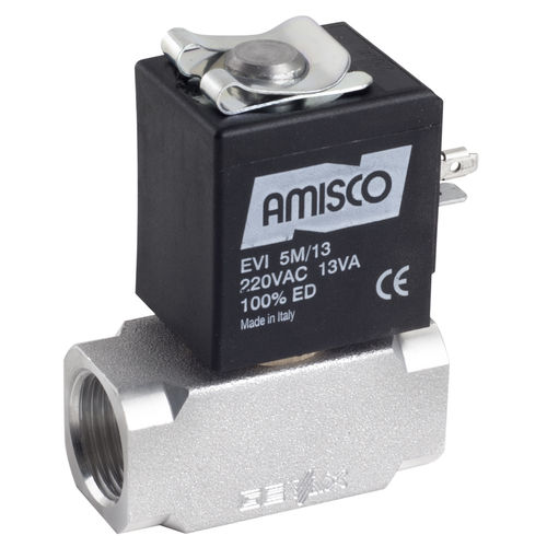 Электромагнитный клапан прямого действия серии 3901A-KDND2-ходовойNCдля природного газа