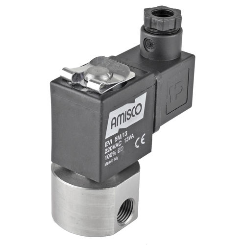 Электромагнитный клапан прямого действия серии 7901-KDEA2-ходовойNCwater