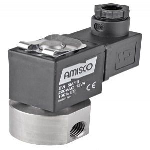 Электромагнитный клапан прямого действия 7911-KDVC0062-wayNCwater