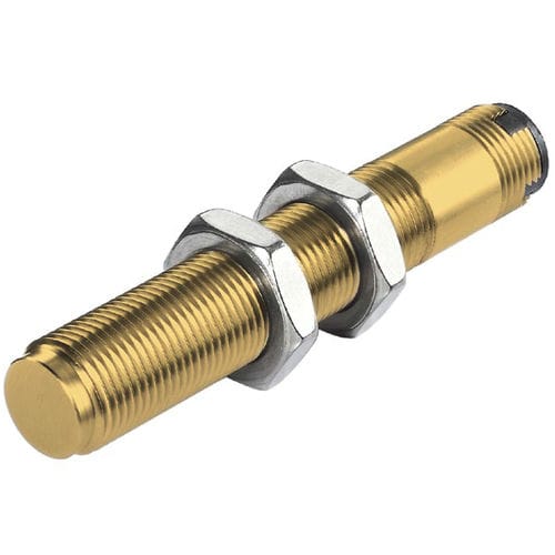 Датчик частоты вращения серии М12 на эффекте Холлабесконтактныйрезьбовой