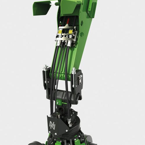 Гидравлическая многомуфта ПМК