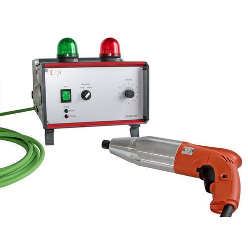 Стенд для испытания крутящего момента DPFRавтоматическийручнойполуавтоматический