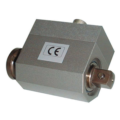 Rotary torque transducer DRFNsquare drivevoltage output12 Vdc