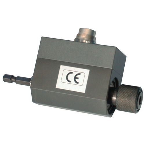 Rotary torque transducer DRFShex drivevoltage output12 Vdc