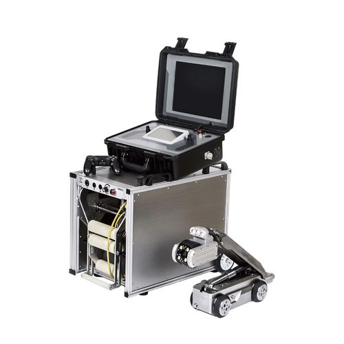 Гусеница для осмотра труб SIGMA HD