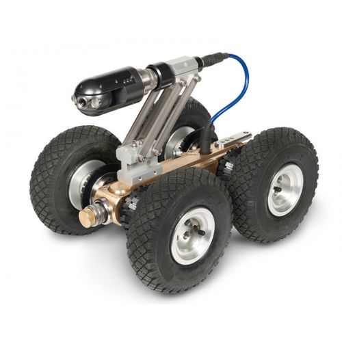 Гусеница для осмотра труб STORMER S3000