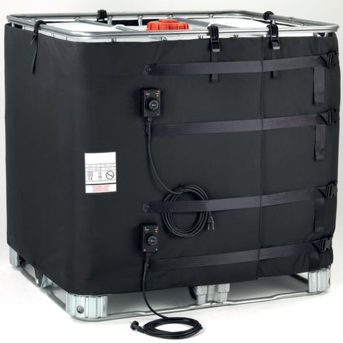 IBC container heater HIBC/B