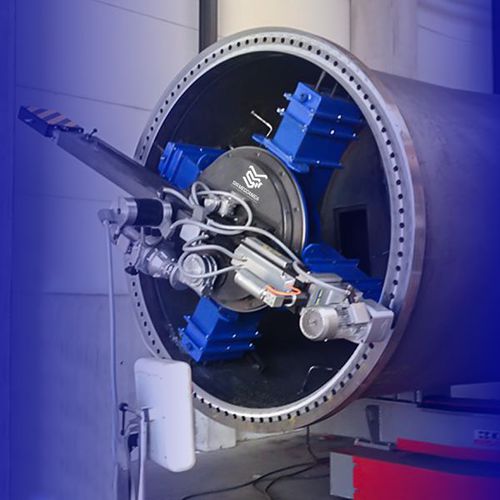 Фрезерный станок для деталей большого диаметра FMax 40004-осевойповоротно-шпиндельрезной