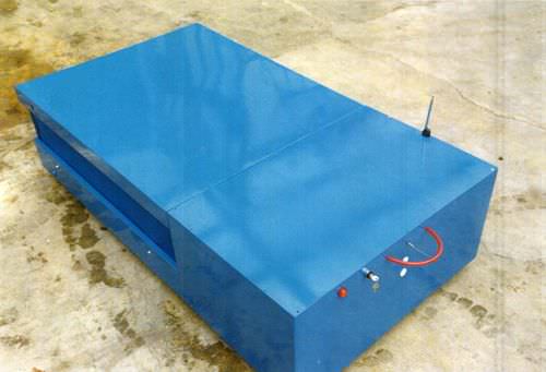 Электротранспортер MaX. 2.000 кг | ПР 400