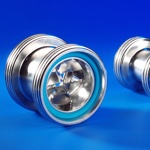 Static mixer Aquamixcontinuousfor liquidsgas