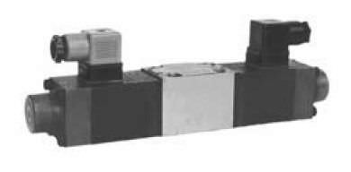 Золотниковый гидрораспределитель USAB6 с электроприводом, пропорциональный