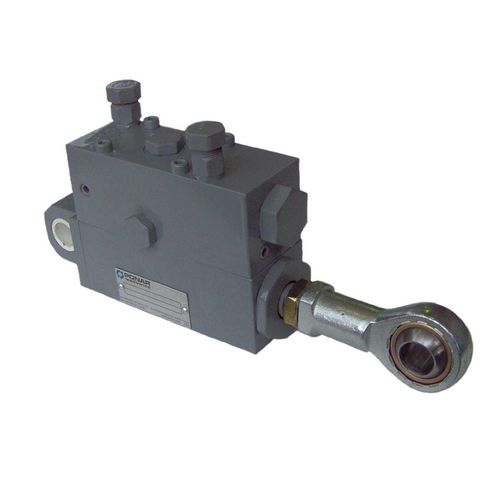 Гаситель вибрации серии THZгидравлическийдля машин с регулировкой скорости