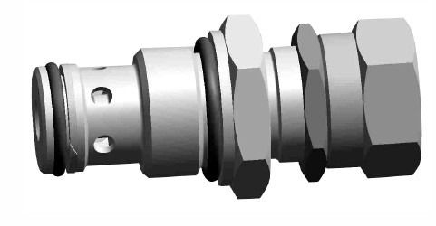 Гидравлический предохранительный клапан УЗПД4картридж