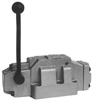 Гидравлический распределитель WMM22