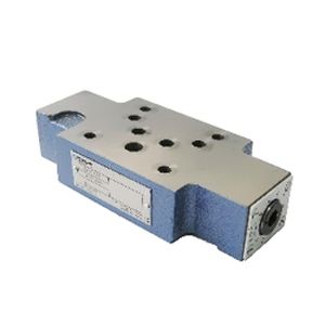 Обратный клапан коллектора Z2FS10гидравлический дроссель