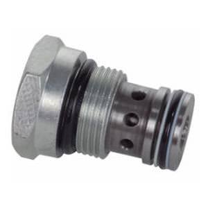 Клапан обратный картриджный УЗЗД6, УДСД6 резьбовой гидравлический