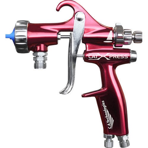 Краскопульт CAT-Xpressairpaintруководство пользователя