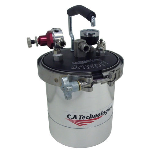 Чашка подачи под давлением Bandit