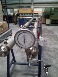 Корпус реактора МФ 15-1