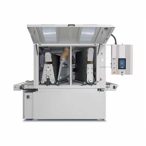 Роликово-шлифовальная машина Vmaxэлектрическаядля деревакомбинированная