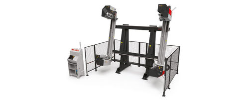 Сварочный автомат многоголовочный МВ 1010